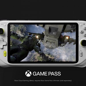 10 comments | Play Ridiculously, Everywhere with the Cloud Gaming Handheld from Logitech G. Link all major cloud gaming platforms & stream AAA titles to your handheld in an instant, wherever you play. | Logitech G | Facebook