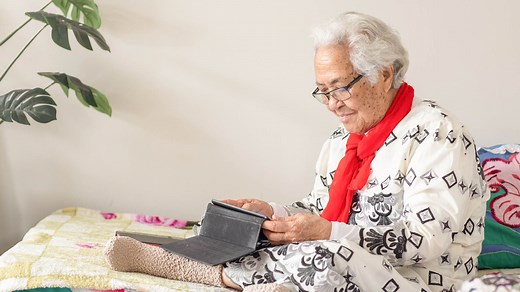 How to register for Netcode | ASB