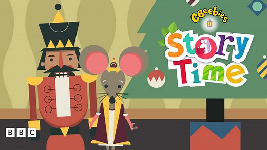CBeebies The Nutcracker Story