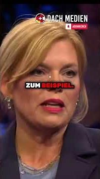 Nazi comparisons in the Bundestag: Where is the line? @ARD #maischberger