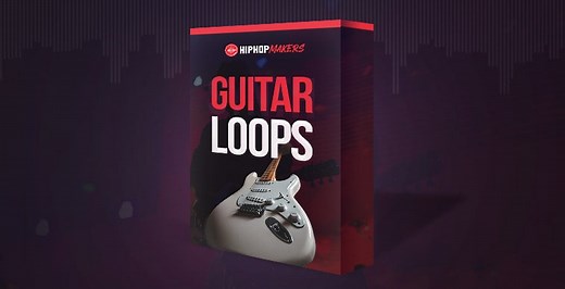 20 Free Guitar Loops Sample Pack
