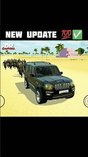 NEW UPDATE 💯✅ INDIAN VEHICLES SIMULATOR 3D GAME #indiantractor3d #youtubeshorts