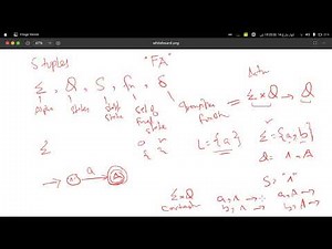 Introduction to Finite Automata