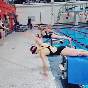 Speed Work with Bowling Green State University Swimming! | MySwimPro