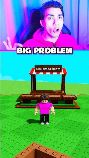 BIG PROBLEM IN GROW A GARDEN 😱