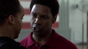 Watch 'Put your hand down. You're smiling. Yes. Yes, sir. Why are you smiling? 'Cause I love...' | Remember the Titans Clip