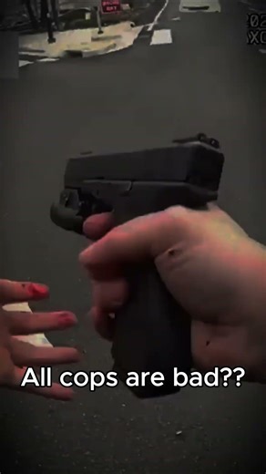 Police risk their lives everyday for you.