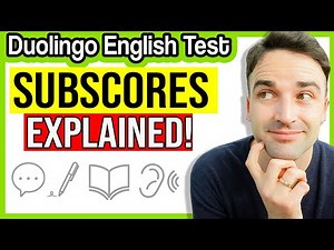 Subscores Explained - Duolingo English Test