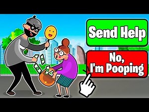 I Became The WORLDS WORST 911 OPERATOR