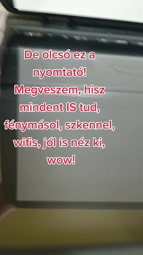 Mielőtt nyomtatót vennél, csekkold, mennyi a belevaló kellék ára! 🧐 #nyomtató #tinta#patron#lézer #toner #kellékek #mintaprint #szaküzlet #újtrend #mármegint