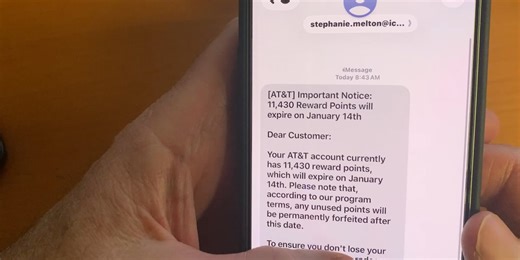 What the Tech: How to prevent getting scammed