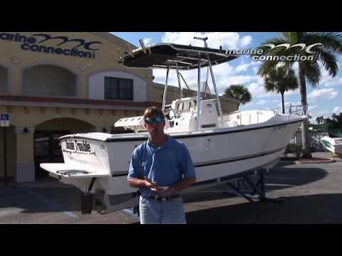 2002 Shamrock 220 Cuddy Cabin by Marine Connection Boat Sales, WE EXPORT!