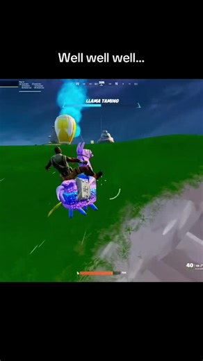 Fortnite Giddy Up Skin Showcase