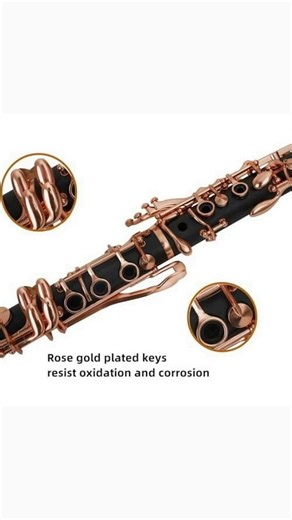 Elevate Your Sound with KAYATA's Clarinet!