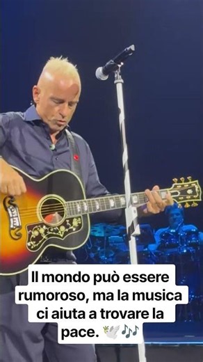 #ramazzotti #live #erosmusic #viral #pakistan #concert #worldtour #music #brazil #fans #bercy #amor