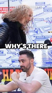 I bet she wishes she didn't sit down | Joey Carbstrong