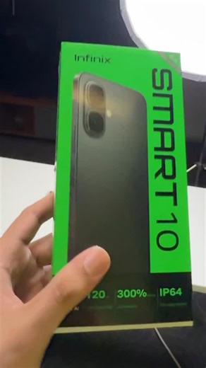 156K views · 5.5K reactions | Infinix Smart 10 Quick Review ✅ | Talha Maqsood | Facebook