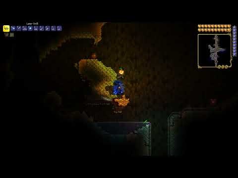 How to Get Ruby in Terraria