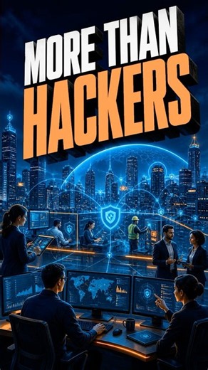 What’s Cybersecurity?