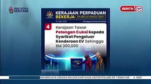 Kerajaan Perpaduan Bekerja. Apa berlaku minggu lepas? 6 - 13 November 2023 Malaysia MADANI: Tekad Perpaduan Penuhi Harapan 'Yang sahih di Berita RTM' | JOM Channel FB Live