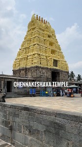 Vaishnavi on Instagram: "Chennakeshava Temple of Belur is a 12th-century Hindu temple in, the Hassan district of Karnataka state, India. The temple was built over three generations and took 103 years to finish. The temple is notable for its iconography, inscriptions, relief sculptures, friezes, construction, and history. The temple’s artwork includes various friezes that illustrate scenes from secular life in the second century, dancers and musicians, as well as a graphic retelling of Hindu lite