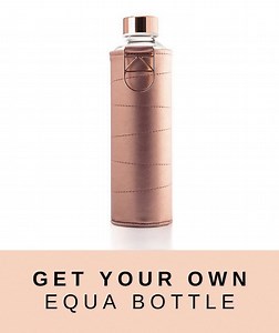 Don't let thirst come first! Get your favourite EQUA water bottle before it goes out of stock.⏱ 👉Click here: https://bit.ly/2B38TSX | EQUA