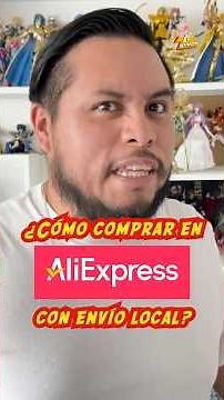 5-day delivery from #aliexpressmx?