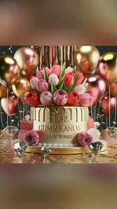 Felíz Cumpleaños!!🎂🫶🎉🎉🎉 14 De Octubre 🥳🥳🥳 Sigue mi página para más contenido 😉 Videos, imágenes y más 🥰 #felizcumpleaños #lasmañanitas #14deOctubre #MañanitasAngelaAguilar | Clau Mari
