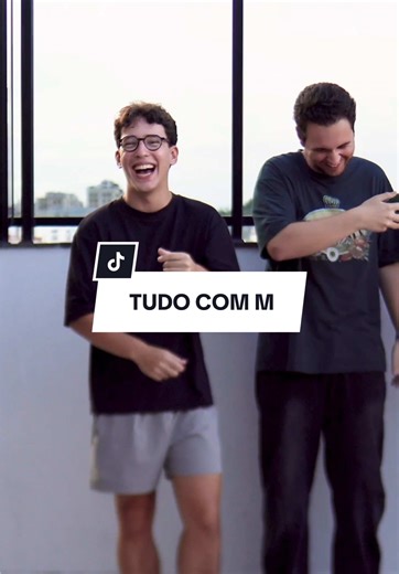 Desafio TUDO COM M: Respostas Criativas!