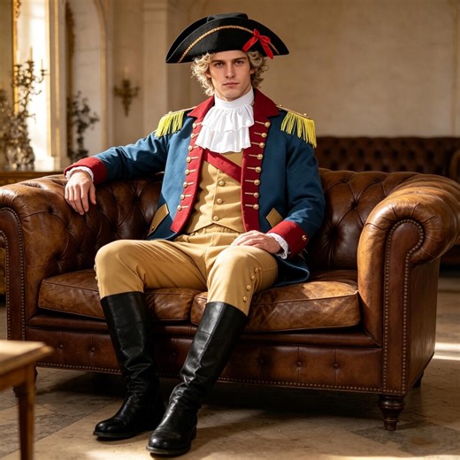 Hamilton Musical Costumes, Revolutionary War Costumes, Stage Costumes, Cosplay Costumes - Etsy