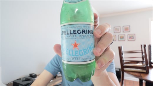 Watch Taste Test&colon; San Pellegrino Sparkling Water on Amazon Live