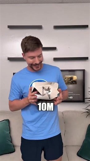 I Got Every YouTube Play Button