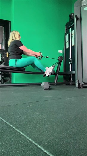 20 minute gym workout - busy mum edition Warm up then Block A - Do all 3 then Rest (2 Rounds) 1. Goblet Squat - 8-10 reps 2. Seated Cable Row - 10-12 reps 3. Glute Bridge - 10-12 reps Rest - 60 seconds Repeat for 2 total rounds. Block B - Do all 3 then Rest (2 Rounds) 1. Dumbbell RDL - 8-10 reps 2. Incline Dumbbell Press - 8-10 reps 3. Step-Ups - 8 reps each leg Rest - 60 seconds Repeat for 2 total rounds. #postpartumworkout #busymum #busymumworkout