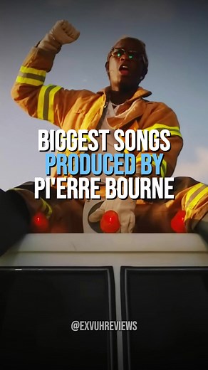 Top Songs Produced by Pi’erre Bourne You Must Hear