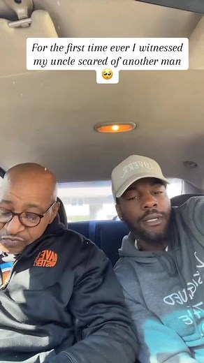 3.7K views · 202 reactions | For the first time ever I witnessed my uncle scared of another man 梁 #fyp #foryou #trending #viral #family #xyzbca reeispaiydady #reelshapypy #reeldviral #reelsdoom #reelsfd #reels. | Alijah Carter | Facebook