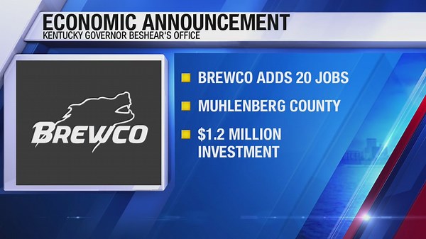 Brewco Saw Systems to expand in Muhlenberg County