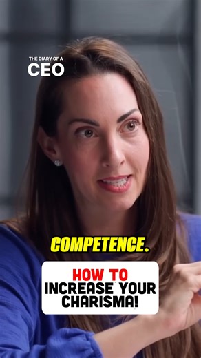 Body Language Expert, Vanessa Van Edwards, reveals how to be more charismatic... | Steve Bartlett