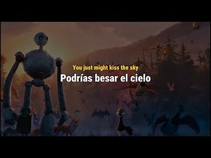 Kiss The Sky - The Wild Robot (Sub español - lyrics) Maren Morris