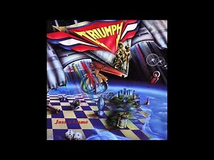 Triumph | Lay It On the Line (HQ)