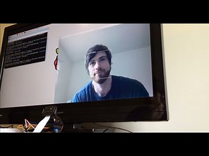 Face tracking with Raspberry Pi2 and OpenCV
