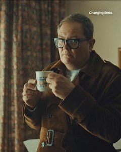 447K views · 5K reactions | Faithful? Only to making us laugh  The man behind the cloak is back where it all began... surviving first crushes and awkward swimming lessons? That’s a whole different story 邏 Changing Ends S3 starts 23rd November on ITV1 and ITVX #AlanCarr #ChangingEnds #Comedy | ITV | Facebook