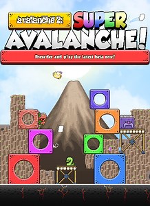 Avalanche 2: Super Avalanche Windows game