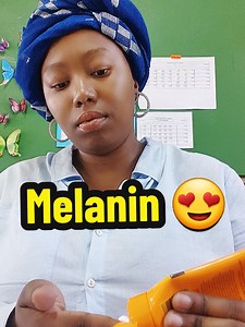 Melanin: Nature's Sunscreen & Anti-Aging Secret