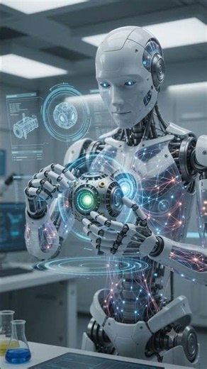 in 2035 Will Shock Everyone 🤯 #ai #smartphone #robotics #technology #nextgenai
