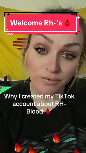 Understanding RH Negative Blood Type Characteristics