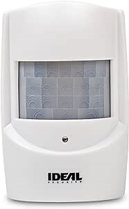 Ideal Security Add-On Motion Sensor, White