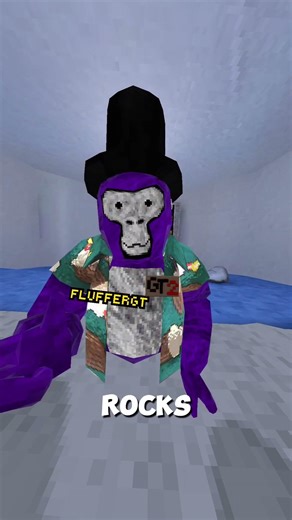 Shiny rocks #gorillatag #gorillatagquest #gtag #youtubeshort #vr