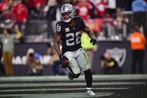 Josh Jacobs Dynasty Profile: Fantasy Outlook, Value, Projections, and Rankings