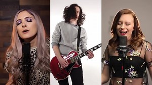 62K views · 2.8K reactions | Can anybody find me somebody to love? Obrigado First to Eleven Halocene Violet Orlandi Lauren Babic https://www.youtube.com/watch?v=czoNpzVwnUw | Espaço Queen | Facebook
