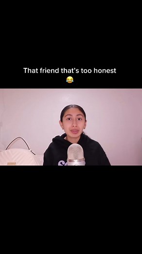 Hilarious ASMR Roleplay Skit: That Friend's Brutal Honesty 😂